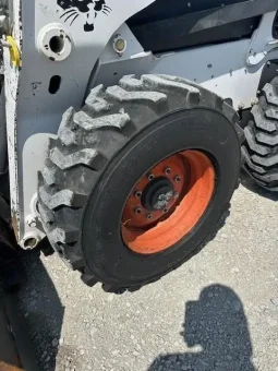 
										2010 Bobcat S650 Skid Steer full									