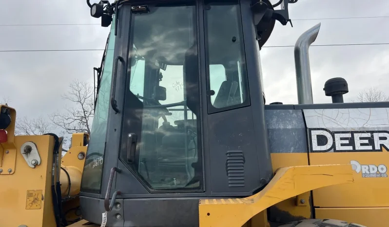 
								2011 John Deere 544K Wheel Loader 4WD full									
