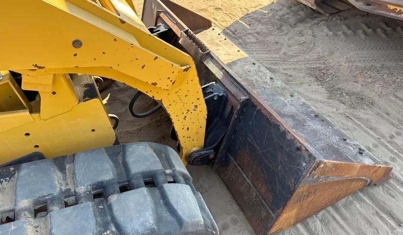 
								2018 Caterpillar 299D2 track Loader full									