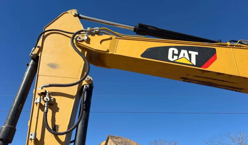 
								2019 Caterpillar 326FL Hydraulic Excavator full									