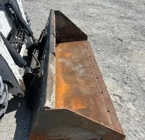 
								2010 Bobcat S650 Skid Steer full									