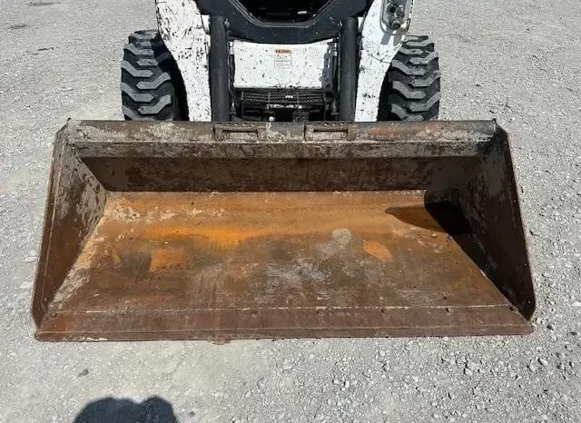 
								2010 Bobcat S650 Skid Steer full									