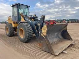
										2011 John Deere 544K Wheel Loader 4WD full									