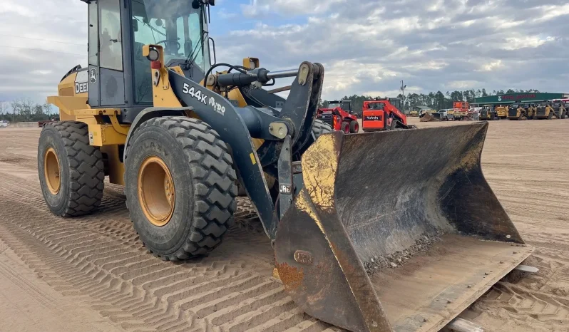 
								2011 John Deere 544K Wheel Loader 4WD full									