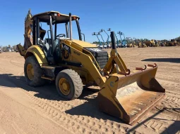
										2016 Caterpillar 415F2 Backhoe Loader full									