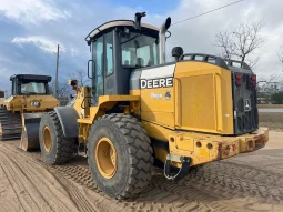
										2011 John Deere 544K Wheel Loader 4WD full									