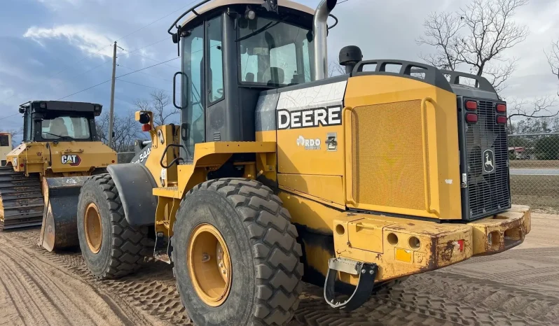 
								2011 John Deere 544K Wheel Loader 4WD full									