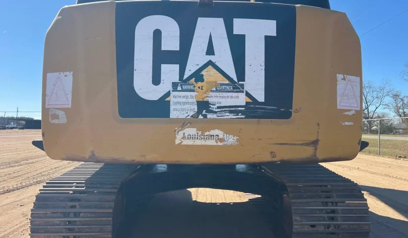 
								2019 Caterpillar 326FL Hydraulic Excavator full									