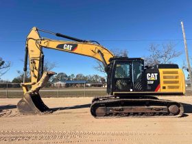 2019 Caterpillar 326FL Hydraulic Excavator